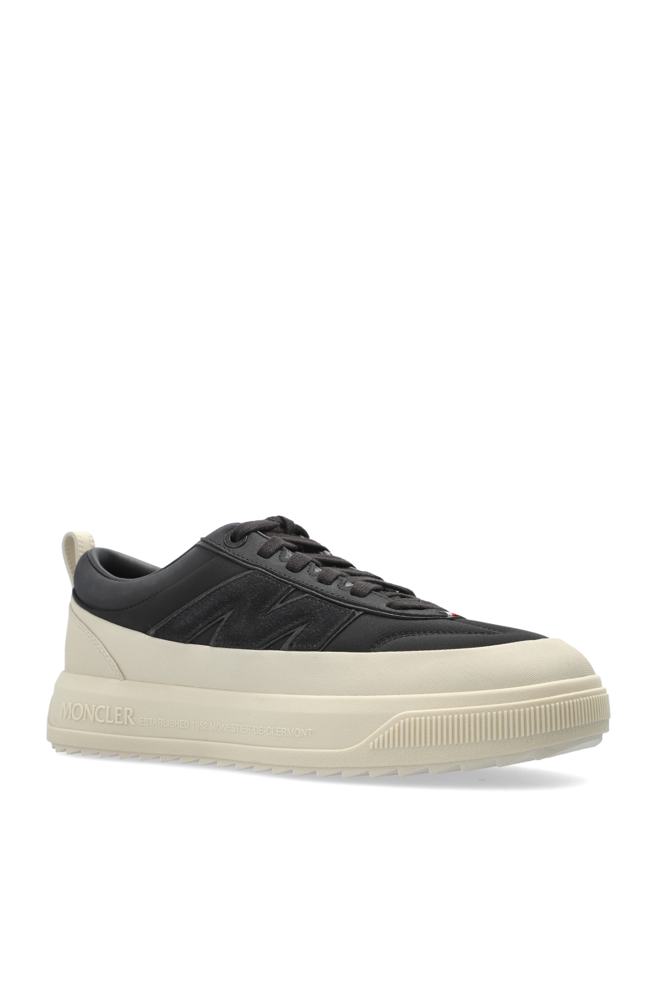 Moncler Sports shoes with logo | Men's Shoes | Vitkac